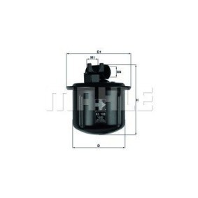 Compre Filtro de combustível da MAGNETI MARELLI 154096310450 a um preço baixo por 41,86 €