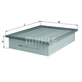 Compre Filtro de ar da MAGNETI MARELLI 154096422810 a um preço baixo por 35,03 €