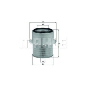 Acquista Filtro aria da MAGNETI MARELLI 154096912620 a buon mercato per soli 60,49 €