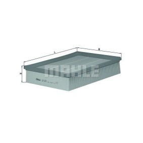 Compre Filtro de ar da MAGNETI MARELLI 154098788850 a um preço baixo por 50,20 €