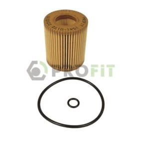 Ölfilter 1541-0172
