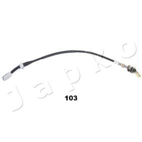Acquista Cavo frizione da JAPKO 154103 a buon mercato per soli 14,88 €