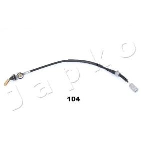 Acquista Cavo frizione da JAPKO 154104 a buon mercato per soli 15,83 €