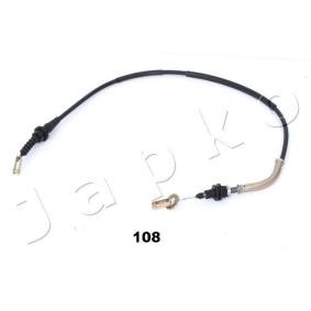 Acquista Cavo frizione da JAPKO 154108 a buon mercato per soli 16,32 €