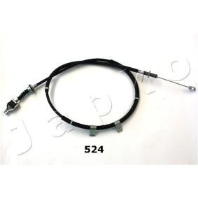 Acquista Cavo frizione da JAPKO 154524 a buon mercato per soli 28,06 €