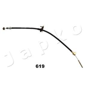 Acquista Cavo frizione da JAPKO 154619 a buon mercato per soli 19,76 €