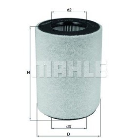 Acquista Filtro aria da MAGNETI MARELLI 154703212540 a buon mercato per soli 26,48 €