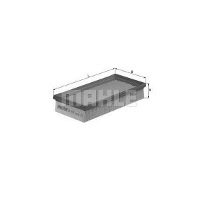 Compre Filtro de ar da MAGNETI MARELLI 154703284420 a um preço baixo por 26,19 €