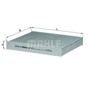 Comprar Filtro de habitáculo de MAGNETI MARELLI 154703484910 a bajo precio de 39,91 €