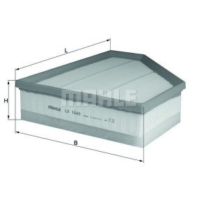 Køb Luftfilter af MAGNETI MARELLI 154703511770 til den lave pris 363,90 DKK