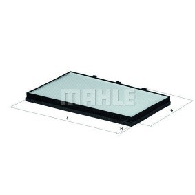 Compre Filtro, ar do habitáculo da MAGNETI MARELLI 154703520910 a um preço baixo por 31,44 €