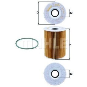 Compre Filtro de óleo da MAGNETI MARELLI 154703719730 a um preço baixo por 51,17 €