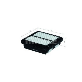 Luftfilter für DAIHATSU von MAGNETI MARELLI