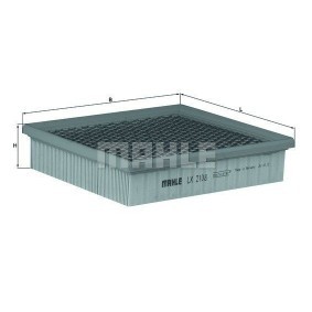 Compre Filtro de ar da MAGNETI MARELLI 154703795310 a um preço baixo por 26,70 €