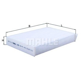 Comprar Filtro de habitáculo de MAGNETI MARELLI 154703803390 a bajo precio de 34,66 €