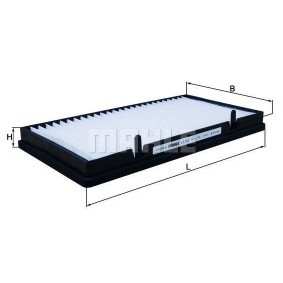 Comprar Filtro de habitáculo de MAGNETI MARELLI 154703817050 a bajo precio de 29,28 €