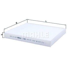 Achetez des Filtre d'habitacle MAGNETI MARELLI 154705272270 à prix pour 24,91 €