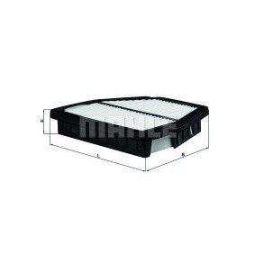 Comprar Filtro de aire de MAGNETI MARELLI 154705310750 a bajo precio de 25,51 €
