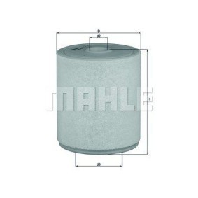 Compre Filtro de ar da MAGNETI MARELLI 154705360410 a um preço baixo por 27,48 €