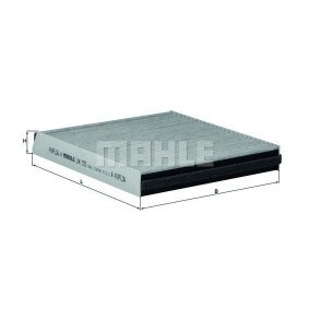 Køb Pollenfilter af MAGNETI MARELLI 154705430480 til den lave pris 254,79 DKK