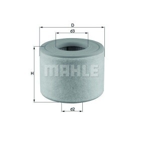 Compre Filtro de ar da MAGNETI MARELLI 154705491310 a um preço baixo por 24,73 €