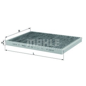 Køb Pollenfilter af MAGNETI MARELLI 154705658700 til den lave pris 232,42 DKK