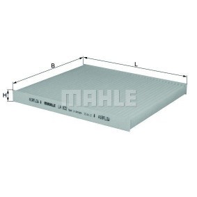 Compre Filtro, ar do habitáculo da MAGNETI MARELLI 154705856740 a um preço baixo por 26,11 €