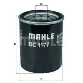 Compre Filtro de óleo da MAGNETI MARELLI 154705966670 a um preço baixo por 11,53 €