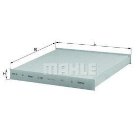 Køb Pollenfilter af MAGNETI MARELLI 154706014290 til den lave pris 184,59 DKK