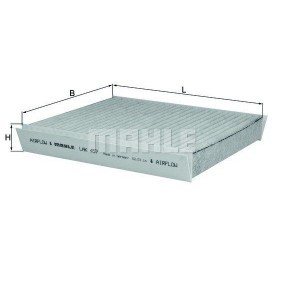 Comprar Filtro de habitáculo de MAGNETI MARELLI 154723521190 a bajo precio de 33,59 €