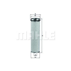 Köp Sekundärluftfilter av MAGNETI MARELLI 154774560490 till det låga priset 690,80 kr