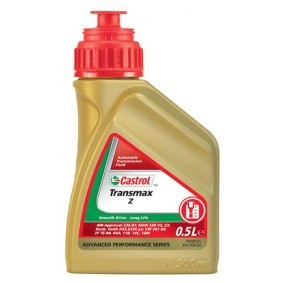 Comprar Aceite para transmisión automática de CASTROL 154DED a bajo precio de 12,39 €