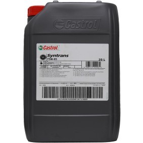 Køb Gearolie af CASTROL 154EB8 til den lave pris 2075,23 DKK
