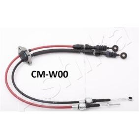 Comprar Cable de accionamiento, caja de cambios de ASHIKA 155-0W-W00 a bajo precio de 55,90 €