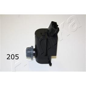 Comprar Bomba de agua de lavado, lavado de parabrisas de ASHIKA 156-02-205 a bajo precio de 14,66 €