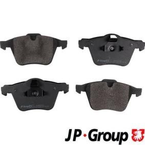 Compre Pastilhas de travão da JP GROUP 1563602610 a um preço baixo por 41,43 €