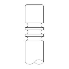 Acquista Valvola di scarico da INTERVALVES 1584.006 a buon mercato per soli 7,71 €