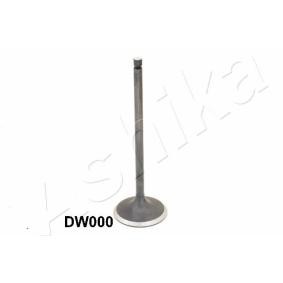 Comprar Válvula de admisión de ASHIKA 15DW000 a bajo precio de 13,39 €