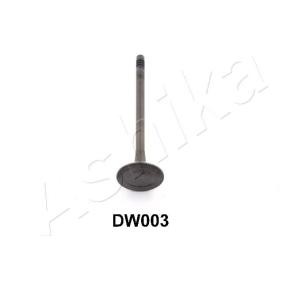 Comprar Válvula de escape de ASHIKA 15DW003 a bajo precio de 19,46 €