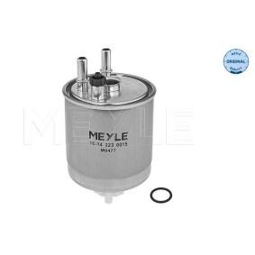 Compre Filtro de combustível da MEYLE 16-14 323 0015 a um preço baixo por 28,01 €