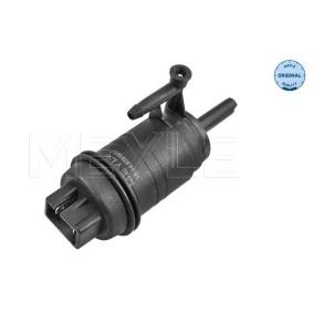 Waschwasserpumpe, Scheibenreinigung 16-14 870 0002