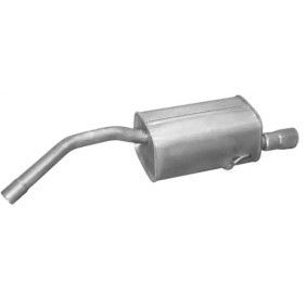 Compre Panela de escape traseira da POLMO 16.101 a um preço baixo por 82,59 €
