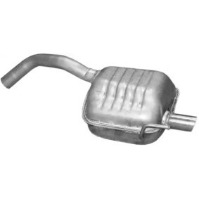 Compre Panela de escape traseira da POLMO 16.88 a um preço baixo por 109,15 €