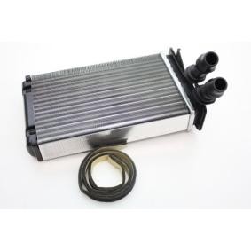 Compre Permutador de calor, aquecimento do habitáculo da AUTOMEGA 160061910 a um preço baixo por 25,01 €