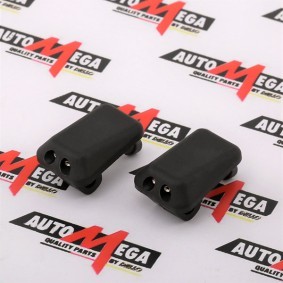 Compre Ejector de água do lava-vidros da AUTOMEGA 160066410 a um preço baixo por 2,58 €