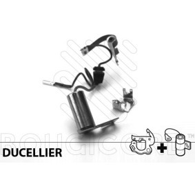 Zündverteiler von EFI AUTOMOTIVE für CLIO I (B/C57_, 5/357_) günstig online kaufen