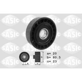 Achetez des Galet enrouleur de courroie d'accessoire SASIC 1626005 à prix pour 37,02 €