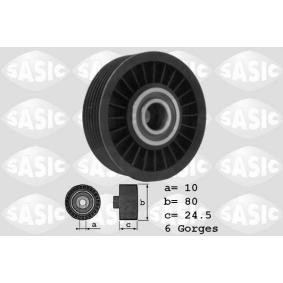 Achetez des Galet enrouleur de courroie d'accessoire SASIC 1626075 à prix pour 69,24 €