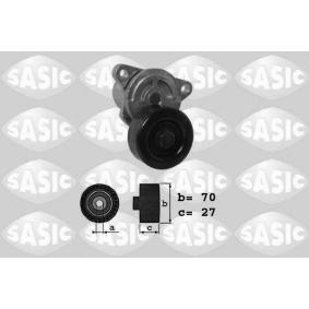 Compre Tensor de correia, correia trapezoidal estriada da SASIC 1626119 a um preço baixo por 43,68 €