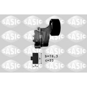 Compre Tensor de correia, correia trapezoidal estriada da SASIC 1626123 a um preço baixo por 70,42 €